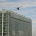 Aerial helicopter work